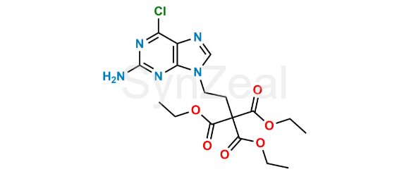 Picture of Penciclovir Impurity 10