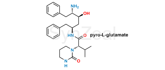 Picture of Lopinavir Amino Alcohol Urea