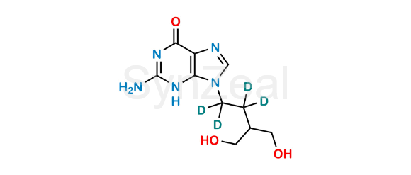 Picture of Penciclovir D4