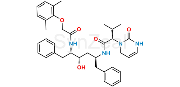 Picture of Lopinavir Impurity 1