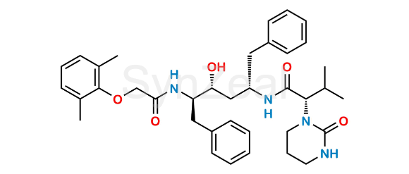 Picture of Lopinavir (2S,4R,5R) isomer