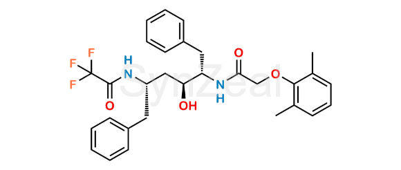 Picture of Lopinavir Related Compound C