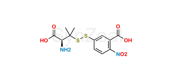 Picture of Penicillamine Related Compound 2