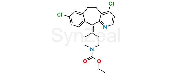 Picture of Loratadine EP Impurity C