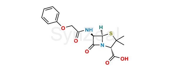 Picture of Phenoxymethylpenicillin