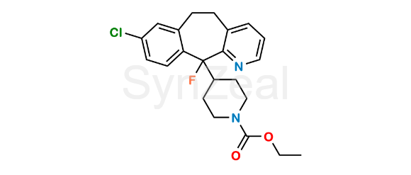 Picture of Loratadine EP Impurity F