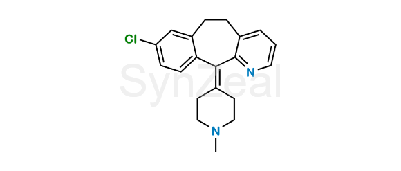 Picture of Loratadine EP Impurity G