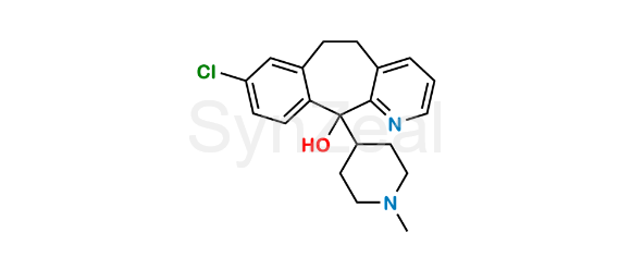 Picture of Loratadine USP Related Compound D