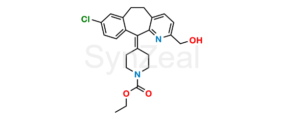 Picture of Loratadine 2-Hydroxymethyl Impurity (USP)