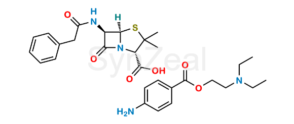 Picture of Penicillin G Procaine