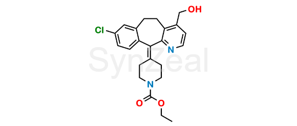 Picture of Loratadine 4-Hydroxymethyl Impurity (USP)