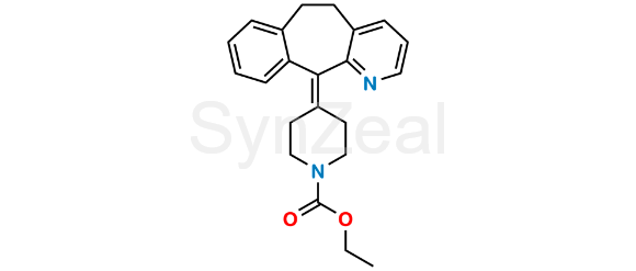 Picture of Loratadine Deschloro Impurity