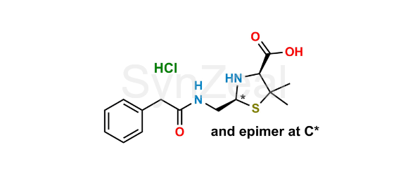 Picture of Benzathine Benzylpenicillin EP Impurity F