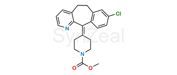 Picture of Methyl analogue of Loratadine