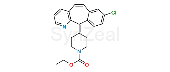 Picture of Dehydro loratadine isomer B