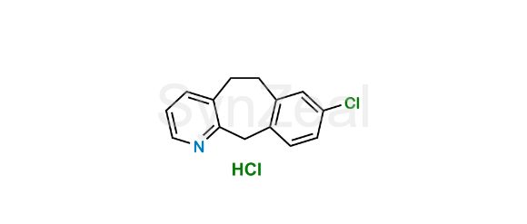 Picture of Loratadine Impurity 1