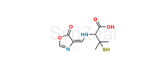 Picture of Penicillenic Acid