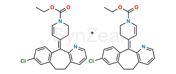 Picture of Loratadine Related Compound H