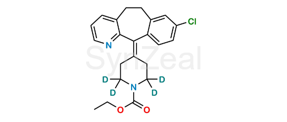 Picture of Loratadine D4