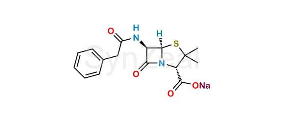 Picture of Benzylpenicillin sodium