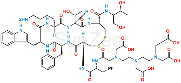 Picture of Pentetreotide 