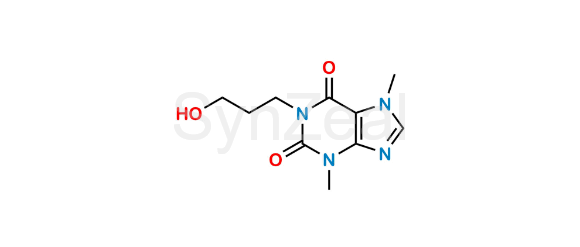 Picture of Pentoxifylline EP Impurity D