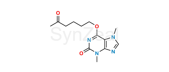 Picture of Pentoxifylline EP Impurity G