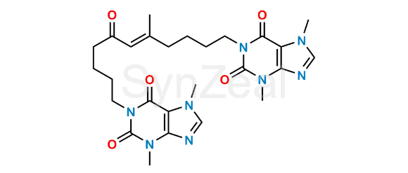 Picture of Pentoxifylline EP Impurity J