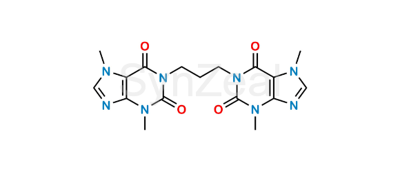 Picture of Pentoxifylline EP Impurity K