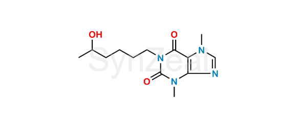 Picture of Hydroxy Pentoxifylline