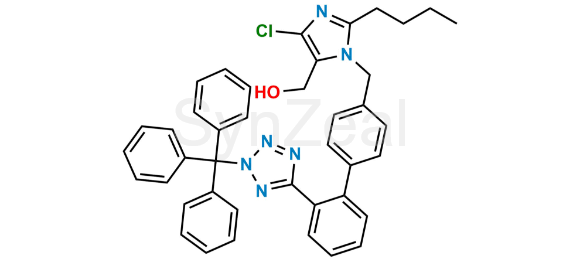 Picture of Losartan EP Impurity H