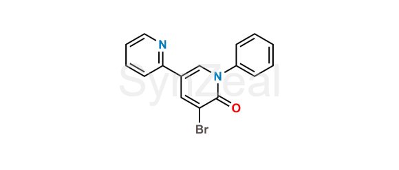 Picture of Bromo pyridone impurity