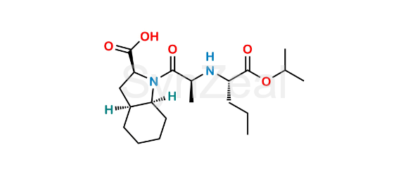 Picture of Perindopril EP Impurity E