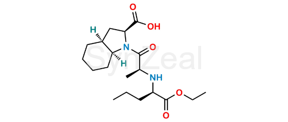 Picture of Perindopril EP Impurity I