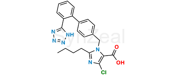 Picture of Losartan Carboxylic Acid