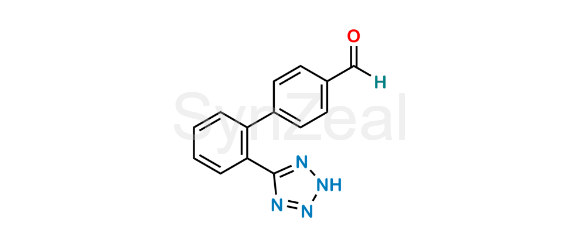 Picture of 2’-(2H-Tetrazol-5-yl)-[1,1’-biphenyl]-4-carboxaldehyde