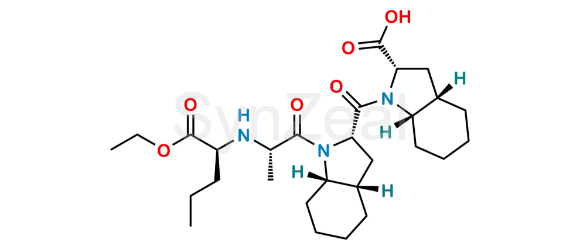 Picture of Perindopril EP Impurity O