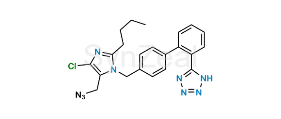 Picture of Losartan Azide impurity