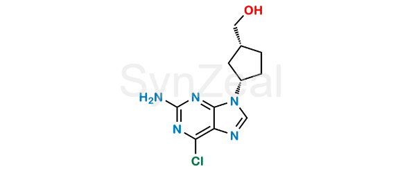 Picture of Abacavir Impurity 1