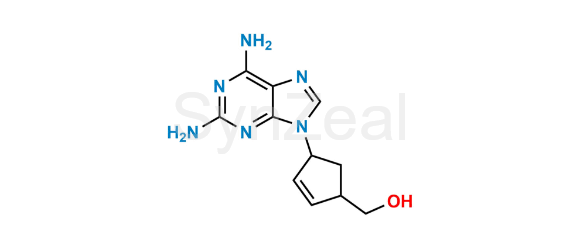 Picture of Abacavir USP Related Compound A