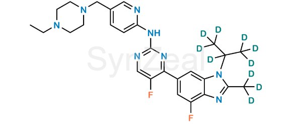 Picture of Abemaciclib D10