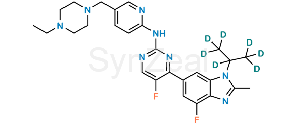 Picture of Abemaciclib D7