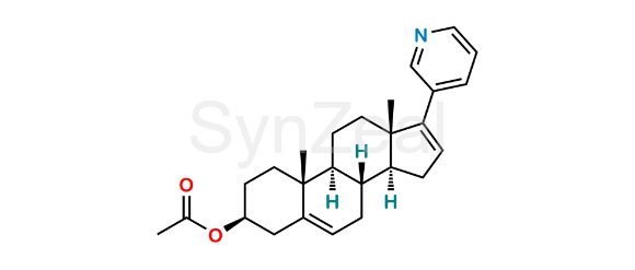 Picture of Abiraterone Acetate