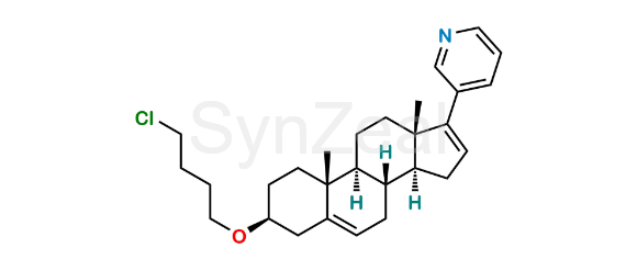 Picture of O-Chlorobutylabiraterone (USP)