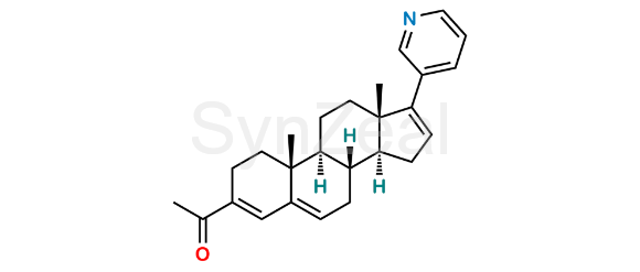 Picture of 3-Deoxy-3-Acetyl Abiraterone-3-Ene (USP)