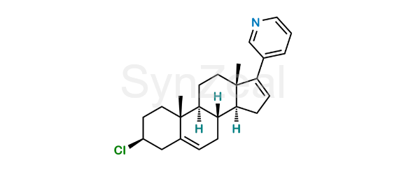 Picture of 3-Deoxy-3-Chloroabiraterone (USP)