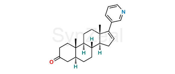 Picture of Abiraterone 5-Alpha-17-(3-Pyridyl)-16-Androstene-3-One