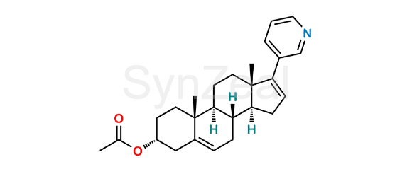 Picture of Abiraterone Acetate Diastereomer