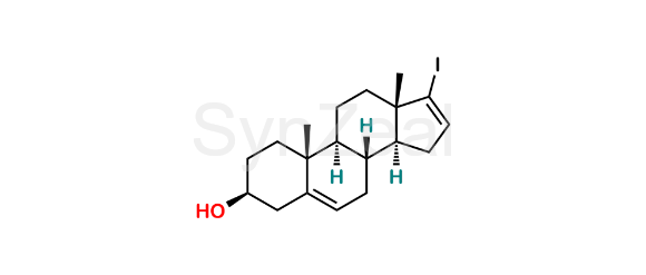 Picture of Abiraterone Acetate Impurity C (USP)