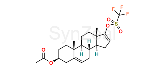 Picture of Abiraterone Prasterone Acetate Triflate